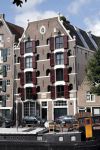 Amsterdam 15 september 2018
Frank de Grave loopt van zijn huis naar zijn auto.