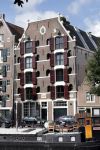 Amsterdam 15 september 2018
Frank de Grave loopt van zijn huis naar zijn auto.