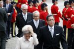 Den Haag 18 september 2018
Prinsjesdag 2018 op het binnenhof. Komning Willem Alexander Koningin Maxima Prins Constantijn en Prinses Laurentien zijn aanwezig. Frank de Grave