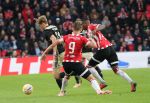 Eindhoven, 23 September 2018 PSV-AJAX Kompetitie, Seizoen 2018-2019 Eindstand 3-0
Frenkie de Jong
