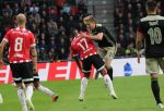 Eindhoven, 23 September 2018 PSV-AJAX Kompetitie, Seizoen 2018-2019 Eindstand 3-0
Frenkie de Jong