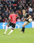 Eindhoven, 23 September 2018 PSV-AJAX Kompetitie, Seizoen 2018-2019 Eindstand 3-0
Frenkie de Jong