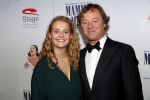 Utrecht 23 september 2018
Premiere Mamma Mia in het Beatrix Theater. Frits Sissing met dochter