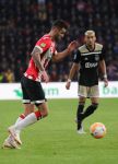 Eindhoven, 23 September 2018 PSV-AJAX Kompetitie, Seizoen 2018-2019 Eindstand 3-0
Gaston Pereiro