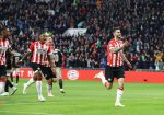 Eindhoven, 23 September 2018 PSV-AJAX Kompetitie, Seizoen 2018-2019 Eindstand 3-0
Gaston Pereiro