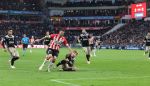 Eindhoven, 23 September 2018 PSV-AJAX Kompetitie, Seizoen 2018-2019 Eindstand 3-0
Gaston Pereiro