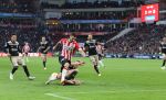 Eindhoven, 23 September 2018 PSV-AJAX Kompetitie, Seizoen 2018-2019 Eindstand 3-0
Gaston Pereiro