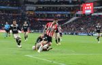 Eindhoven, 23 September 2018 PSV-AJAX Kompetitie, Seizoen 2018-2019 Eindstand 3-0
Gaston Pereiro