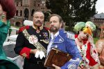 Haarzuilens 12 september 2018
Presentatie cast RTL Kerstshow op kasteel de haar. De cast bestaat uit Carlo Boszhard Buddy Vedder Esmee v Kampen Berget Lewis Pip Pellens Fred v Leer Ger Otte Celinde Schoenmaker en de kerstman.