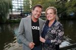 Amsterdam 25 september 2018
Presentatie Amsterdam XXXL bij sushisamba. Xandra Brood en Gerard Joling