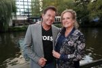 Amsterdam 25 september 2018
Presentatie Amsterdam XXXL bij sushisamba. Xandra Brood en Gerard Joling