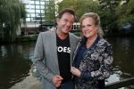 Amsterdam 25 september 2018
Presentatie Amsterdam XXXL bij sushisamba. Xandra Brood en Gerard Joling