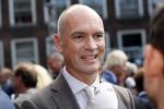 Den Haag 18 september 2018
Prinsjesdag 2018 op het binnenhof. Komning Willem Alexander Koningin Maxima Prins Constantijn en Prinses Laurentien zijn aanwezig. Gert-Jan Segers met partner