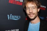 Amsterdam 29 september 2018
Rode loper Glory gala in de Johan Cruijff arena. Giel Beelen met zijn vriendin