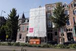 Amsterdam 17 september 2018
Gordon begint naast blushing Amsterdam een boutique hotel