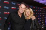 Amsterdam 29 september 2018
Rode loper Glory gala in de Johan Cruijff arena. Guido Albers met zijn vrouw.