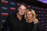 Amsterdam 29 september 2018
Rode loper Glory gala in de Johan Cruijff arena. Guido Albers met zijn vrouw.