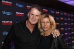 Amsterdam 29 september 2018
Rode loper Glory gala in de Johan Cruijff arena. Guido Albers met zijn vrouw.
