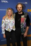 Amsterdam 17 september 2018
Premiere Doris in Tuschinski. De cast bestaat uit oa Tjitske Reidinga Guy Clemens Bracha v Doesburgh Tanik Moree Peter Blok . Guido Pollemans
