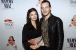 Utrecht 23 september 2018
Premiere Mamma Mia in het Beatrix Theater. Guido Spek met zijn styliste