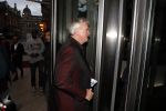 Amsterdam 10 september 2018
Feest Sjaak Swart in het nieuwe delamar theater. Guus Hiddink kwam met zijn vriendin