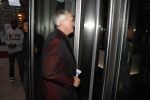 Amsterdam 10 september 2018
Feest Sjaak Swart in het nieuwe delamar theater. Guus Hiddink kwam met zijn vriendin