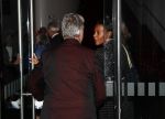 Amsterdam 10 september 2018
Feest Sjaak Swart in het nieuwe delamar theater. Guus Hiddink kwam met zijn vriendin