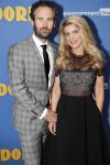 Amsterdam 17 september 2018
Premiere Doris in Tuschinski. De cast bestaat uit oa Tjitske Reidinga Guy Clemens Bracha v Doesburgh Tanik Moree Peter Blok . Guy Clemens met partner Rosa Reuten