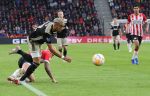 Eindhoven, 23 September 2018 PSV-AJAX Kompetitie, Seizoen 2018-2019 Eindstand 3-0
Hakam Ziyech