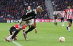 Eindhoven, 23 September 2018 PSV-AJAX Kompetitie, Seizoen 2018-2019 Eindstand 3-0
Hakam Ziyech