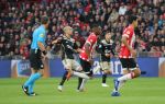 Eindhoven, 23 September 2018 PSV-AJAX Kompetitie, Seizoen 2018-2019 Eindstand 3-0
Hakim Ziyech