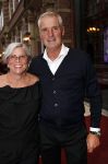 Amsterdam 10 september 2018
Feest Sjaak Swart in het nieuwe delamar theater. Heini Otto met zijn vrouw