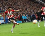 Eindhoven, 23 September 2018 PSV-AJAX Kompetitie, Seizoen 2018-2019 Eindstand 3-0
Hirving Lozano