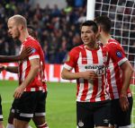 Eindhoven, 23 September 2018 PSV-AJAX Kompetitie, Seizoen 2018-2019 Eindstand 3-0
Hirving Lozano