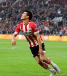 Eindhoven, 23 September 2018 PSV-AJAX Kompetitie, Seizoen 2018-2019 Eindstand 3-0
Hirving Lozano