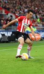 Eindhoven, 23 September 2018 PSV-AJAX Kompetitie, Seizoen 2018-2019 Eindstand 3-0
Hirving Lozano