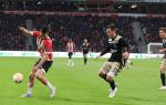 Eindhoven, 23 September 2018 PSV-AJAX Kompetitie, Seizoen 2018-2019 Eindstand 3-0
Hirving Lozano