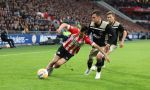 Eindhoven, 23 September 2018 PSV-AJAX Kompetitie, Seizoen 2018-2019 Eindstand 3-0
Hirving Lozano
