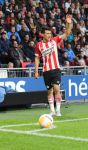 Eindhoven, 23 September 2018 PSV-AJAX Kompetitie, Seizoen 2018-2019 Eindstand 3-0
Hirving Lozano