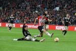 Eindhoven, 23 September 2018 PSV-AJAX Kompetitie, Seizoen 2018-2019 Eindstand 3-0
Hirving Lozano en Nico Tagliafico
