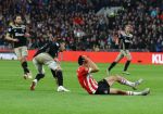 Eindhoven, 23 September 2018 PSV-AJAX Kompetitie, Seizoen 2018-2019 Eindstand 3-0
Hirving Lozano en Nico Tagliafico