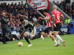 Eindhoven, 23 September 2018 PSV-AJAX Kompetitie, Seizoen 2018-2019 Eindstand 3-0
Hirving Lozano en Noussair Mazraoui