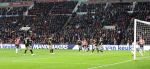 Eindhoven, 23 September 2018 PSV-AJAX Kompetitie, Seizoen 2018-2019 Eindstand 3-0
Hirving Lozano scoort 3-0