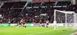 Eindhoven, 23 September 2018 PSV-AJAX Kompetitie, Seizoen 2018-2019 Eindstand 3-0
Hirving Lozano scoort 3-0