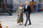 Den Haag 18 september 2018
Prinsjesdag 2018 op het binnenhof. Komning Willem Alexander Koningin Maxima Prins Constantijn en Prinses Laurentien zijn aanwezig. Hugo de Jonge met zijn vrouw