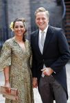Den Haag 18 september 2018
Prinsjesdag 2018 op het binnenhof. Komning Willem Alexander Koningin Maxima Prins Constantijn en Prinses Laurentien zijn aanwezig. Hugo de Jonge met zijn vrouw