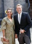 Den Haag 18 september 2018
Prinsjesdag 2018 op het binnenhof. Komning Willem Alexander Koningin Maxima Prins Constantijn en Prinses Laurentien zijn aanwezig. Hugo de Jonge met zijn vrouw