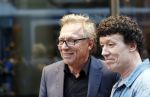 Amsterdam 10 september 2018
Feest Sjaak Swart in het nieuwe delamar theater. jan Mulder