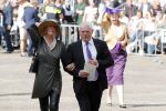 Den Haag 18 september 2018
Prinsjesdag 2018 op het binnenhof. Komning Willem Alexander Koningin Maxima Prins Constantijn en Prinses Laurentien zijn aanwezig. Jan nagel met partner