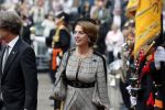 Den Haag 18 september 2018
Prinsjesdag 2018 op het binnenhof. Komning Willem Alexander Koningin Maxima Prins Constantijn en Prinses Laurentien zijn aanwezig. Jan Versteeg en Bibi Zuylen van Nijevelt